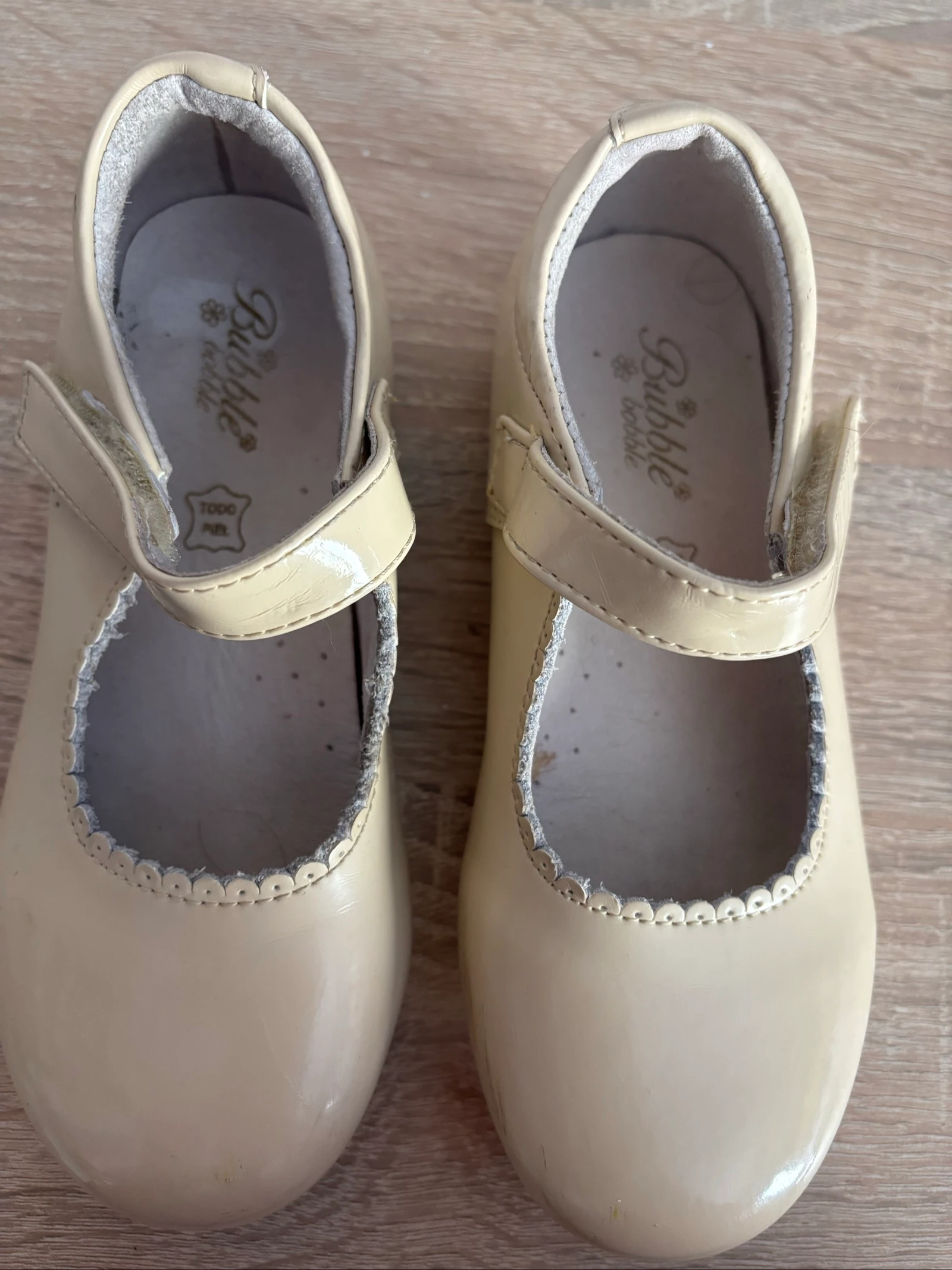 Zapatos de tacon